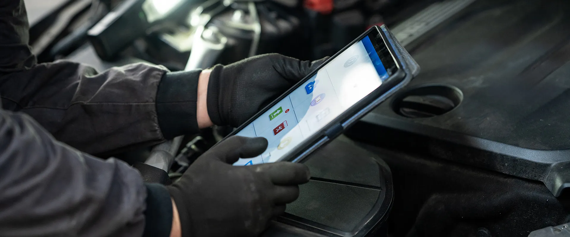 Auto Diagnostics near Libertyville, IL