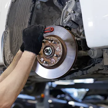 Brake Repair in Libertyville, IL