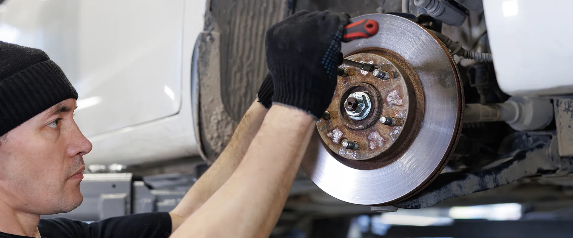 Brake Repair near Libertyville, IL