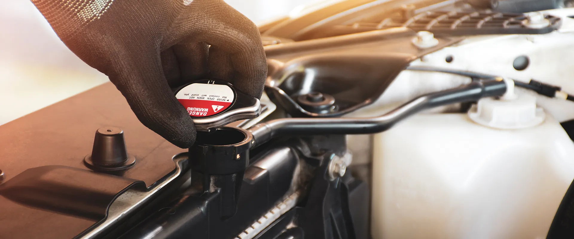 Engine Cooling System Repair near Libertyville, IL