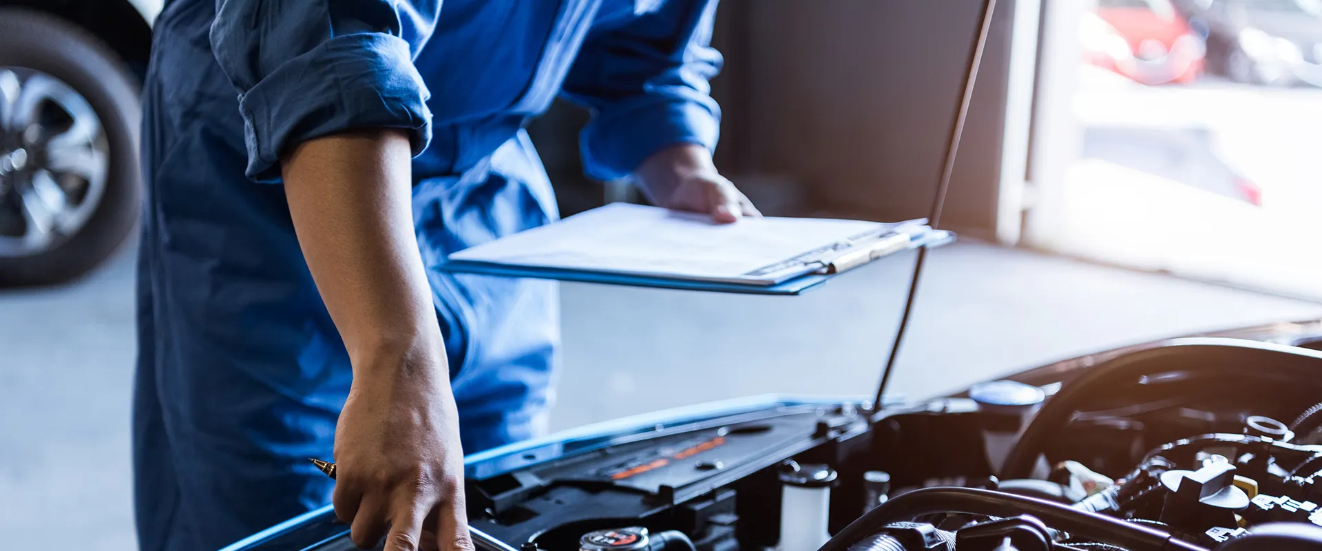 Factory-Scheduled Maintenance near Libertyville, IL