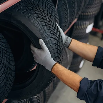 New Tires in Libertyville, IL