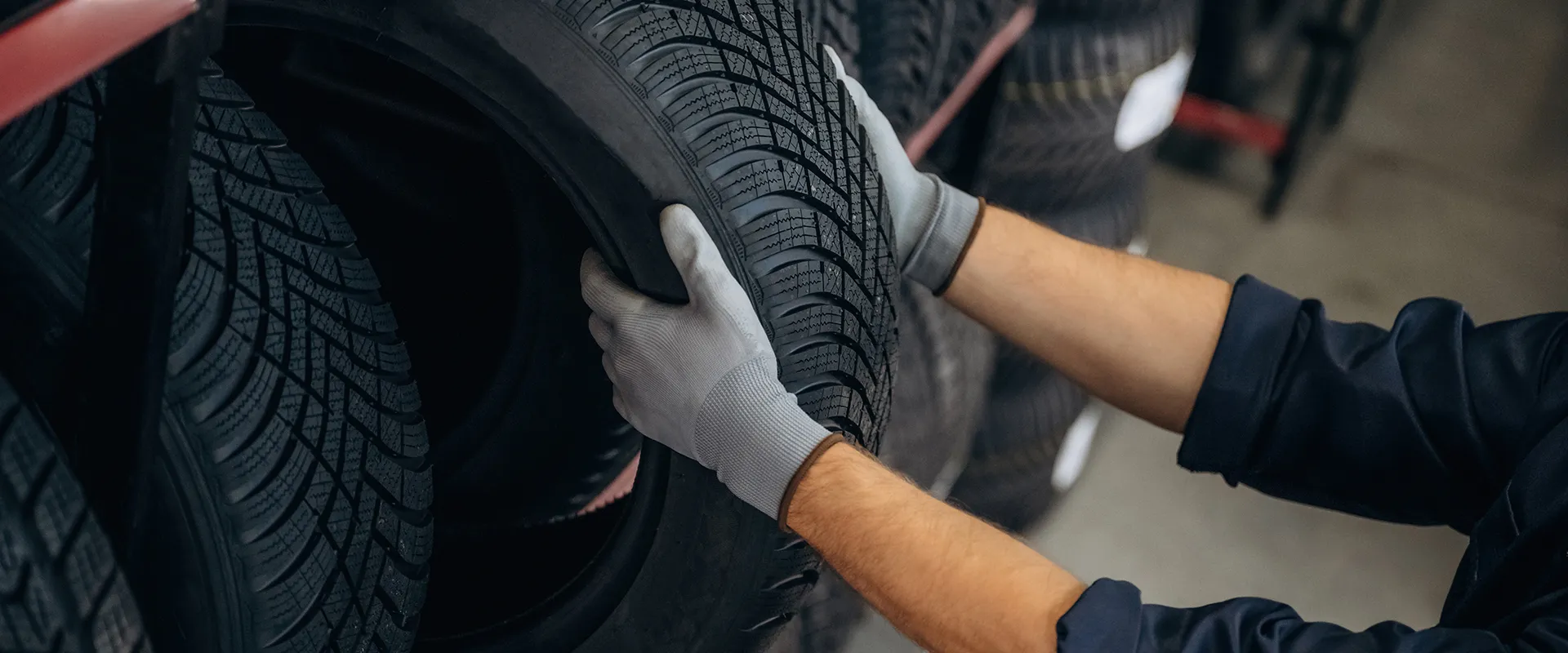 New Tires near Libertyville, IL