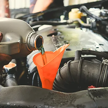 Oil Change in Libertyville, IL