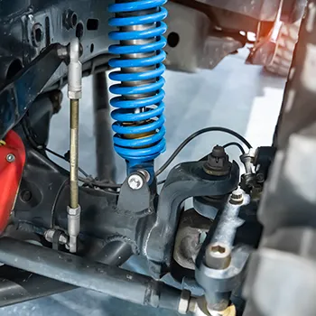 Suspension Repair in Libertyville, IL
