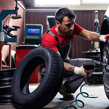 Tire Services in Libertyville, IL