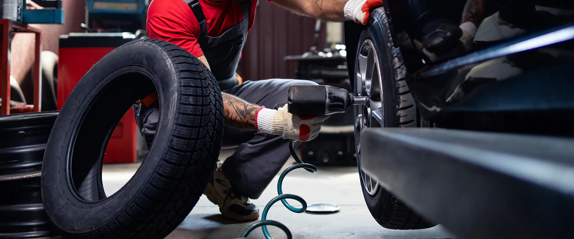 Tire Services near Libertyville, IL
