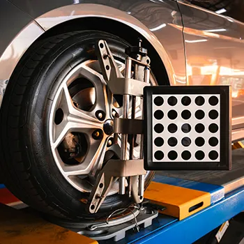 Wheel Alignment in Libertyville, IL