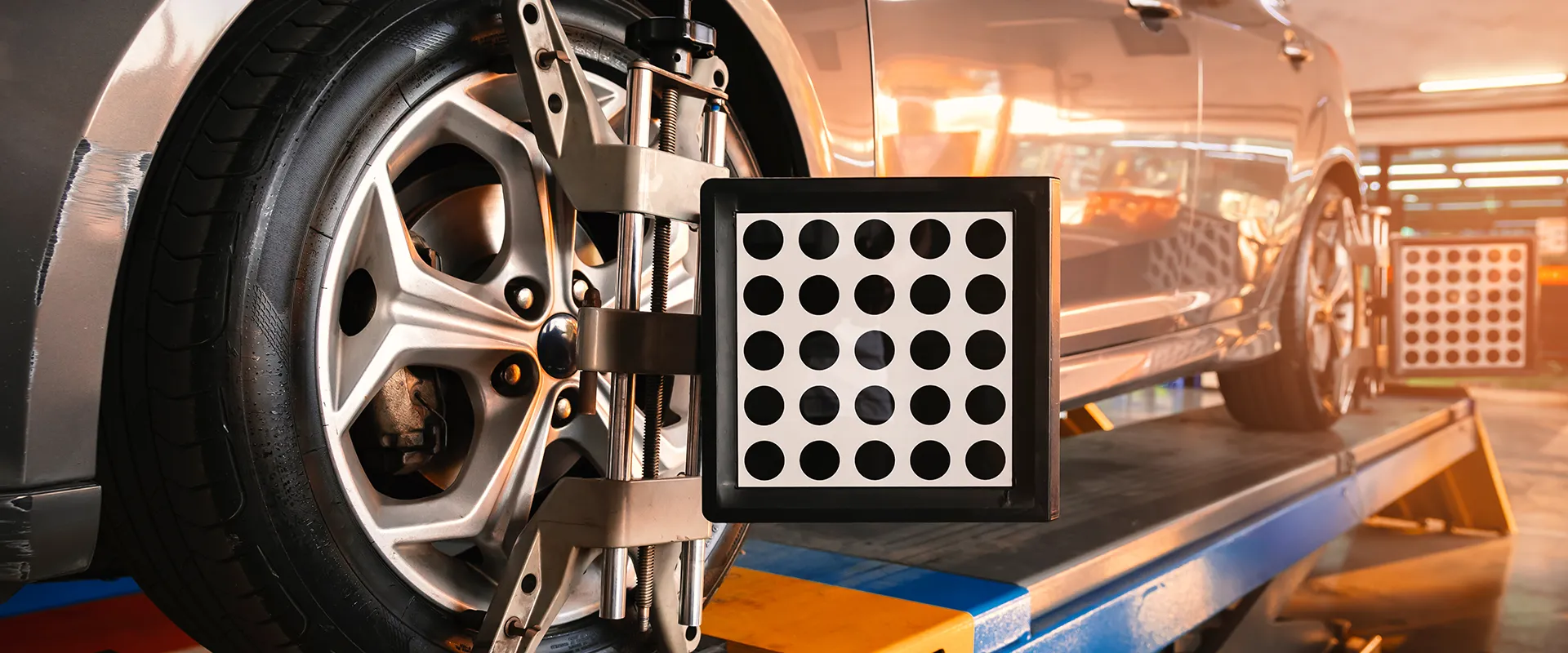 Wheel Alignment near Libertyville, IL