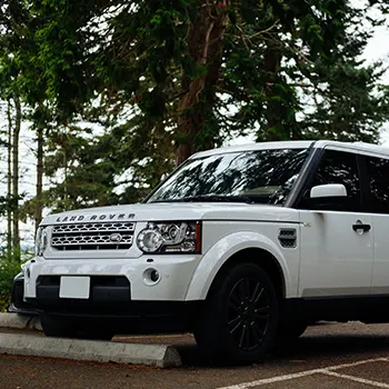 Land Rover Repair in Libertyville, IL